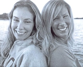 Lori Broderick, 53, of Boardman and Erin Broderick, 28, of Fairlawn.