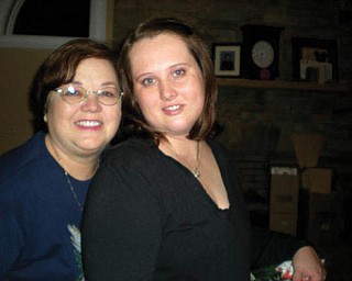 Mary Jergins, 62, and Jessica Grant, 32.