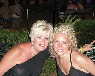 Susan McConnell, 52 of Boardman, and Elizabeth McConnell, 22, of Canfield.