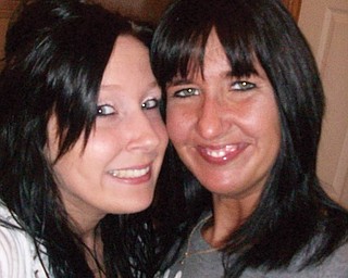 Mercedes Platz, 16, and Jennifer Williams, 33, of Jefferson.