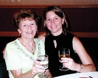 Dorothy Maholtz, 71, of Girard and Elaine Jacobs, 42, of Canfield.