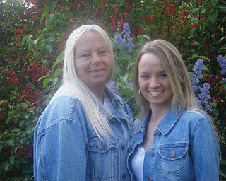 Wanda Drahos, 52, and Kelly Drahos, 21, both of Youngstown.