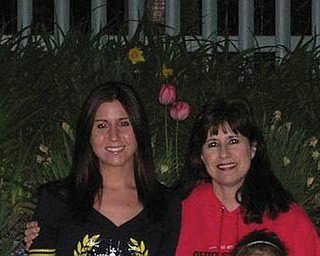 Joni Fox, 53, Lowellville, and Jamie Grover, 23, Lowellville.