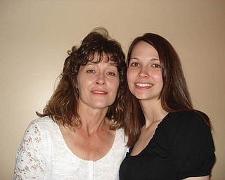 Sandra Mitchell, 48, and Carla Mitchell, 22, of North Jackson.