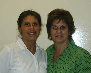 JoEllen Chaney, 48, of Warren and MaryJo Novotny, 28, also of Warren.