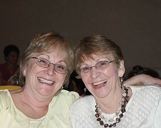 Ruth Burns, 78, of Poland and Laurie Fox, 58, of Lowellville.