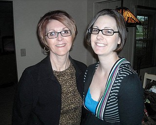 Donna Casey, 54, and Ashlea Pollock, 27, both of Austintown.