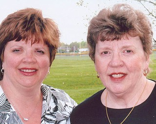 Nancy Clever, 67, of Canfield and Renee Nagy, 45, of Austintown.