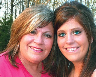 Kathy Furgan, 56, of Boardman and Lauren Furgan, 17, of Boardman.