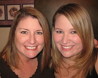 Venita Collins, 48, and Desiree Collins, 24, both of Lake Milton.