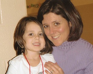 Jennifer Kadel, 37, and Karissa Kadel, 5, of Liberty Township.