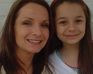 Theresa Vigliotti, 33, and Giana Elise Vigliotti, 7, of Poland.