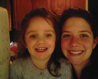Amanda Minno, 29, and Morgan Minno, 3.              