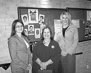 Special to The Vindicator