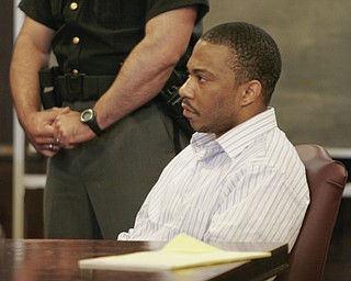 YOUNGSTOWN — A jury today found Curtis Young guilty of all aggravated murder counts, and all firearm and death penalty specifications, in the death of his ex-girlfriend, Helen Moore, 29, of Cassius Street, her nearly full-term unborn child, and her 8-year-old son, Ceonei.