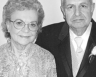 Mr. and Mrs. John DelVecchio