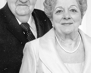 Mr. and Mrs. Frederick Horvath