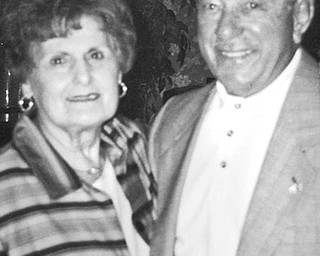 Mr. and Mrs. Robert Putigano