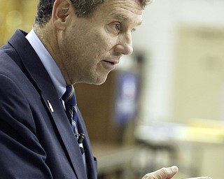 US Sen Sherrod Brown 