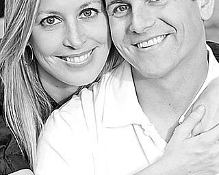 Kelly Evans and Chris Levandowski