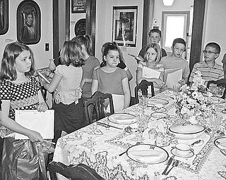 Special to The Vindicator