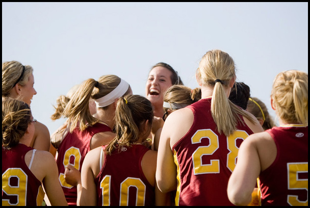 5.14.2009
Cardinal Mooney's Cadi Sheffler (11) celebrates with her teammates after pitching a defeat over Canfield in softball at Boardman's Field of Dreams on Thursday evening.
Geoffrey Hauschild