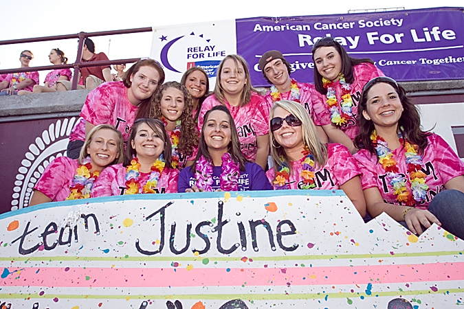 Boardman Relay for Life, Friday May 15, 2009