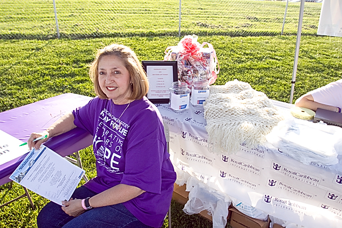 Boardman Relay for Life, Friday May 15, 2009