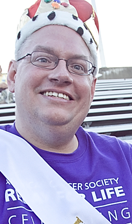 Boardman Relay for Life, Friday May 15, 2009