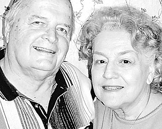 Mr. and Mrs. Bernie Blasko