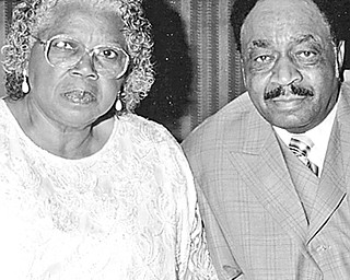 Mr. and Mrs. Richard Burton