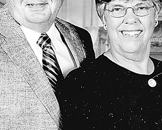 Mr. and Mrs. Sam Motsko