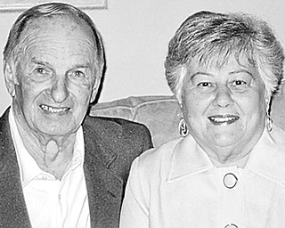 Mr. and Mrs. James A. Sabol