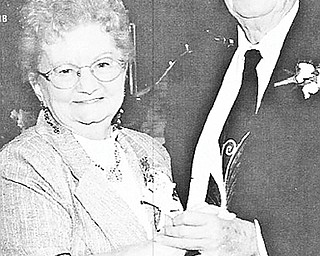 Mr. and Mrs. Gerald Sturdevant