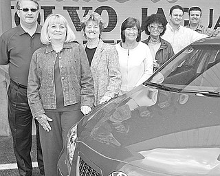 Special to The Vindicator