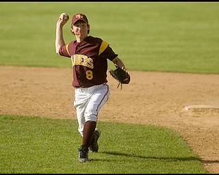 5.19.2009
Champion defeats South Range 13-3 at Cene Park on Tuesday, May 19, 2009.