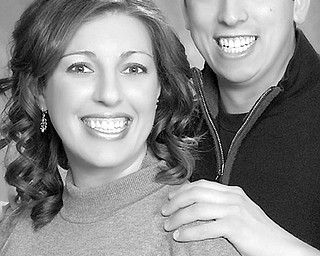 Kimberly Kohler and Timothy Divito