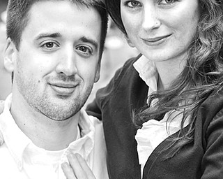 Linnae Bohar and Kevin Fath