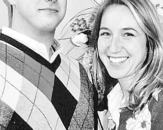 Katherine Milligan and Benjamin Fuller