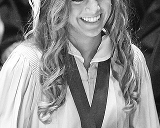 Ursuline High School Class of 2009 Graduation Commencement at Stambaugh Auditorium, Saturday May 30, 2009