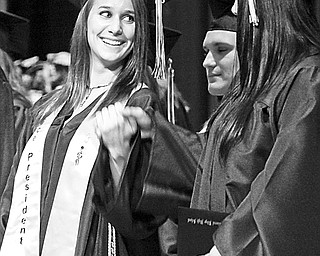 Mineral Ridge High School Class of 2009 Graduation Commencement , Sunday May 31, 2009