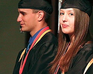 Mineral Ridge High School Class of 2009 Graduation Commencement , Sunday May 31, 2009