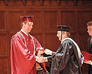 Mooney High School Class of 2009 Graduation Commencement , Saturday May 30, 2009