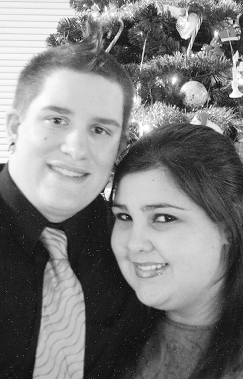 Danny Crum and Tammy Meade