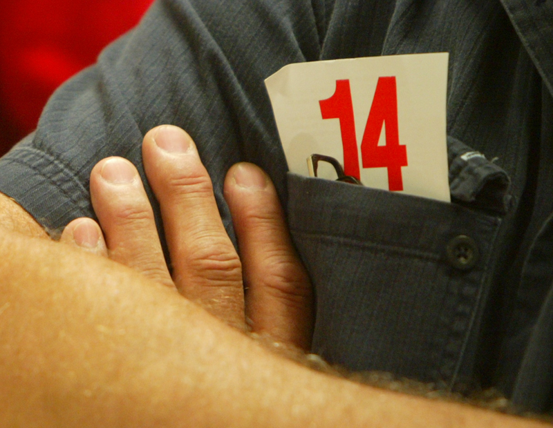 6.2.2009
Auction at the Youngstown Playhouse on Glenwood Ave.