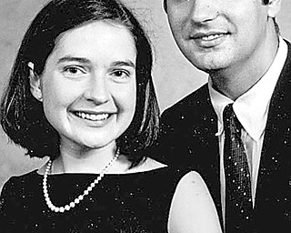 Mary Beth Cole and Williamn Canning