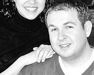 Abby Ducay and Brian Mosier