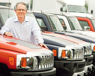 Greg Greenwood of Greenwood Chevrolet/Hummer