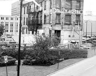 The Jolly Bar in downtown Youngstown

