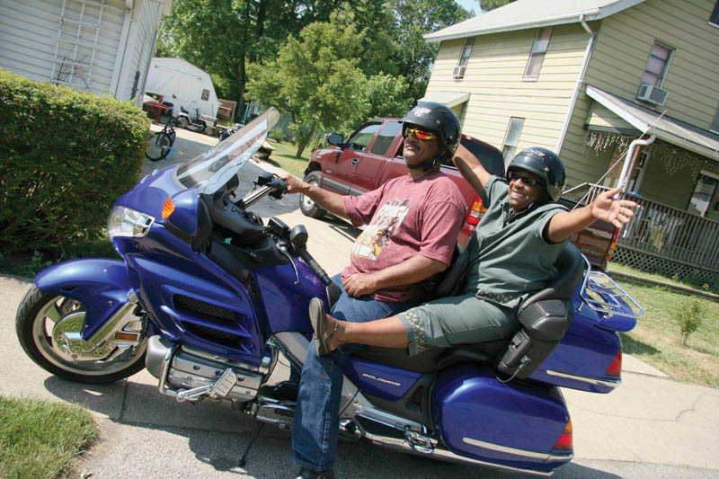 JOSEPH AND ELEANOR WILLIAMSON of Grindstone, Pa.